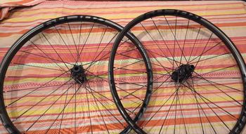Used Rocky Kom KOM 29C BERD Wheelset 2024 bike — image 3 of 6