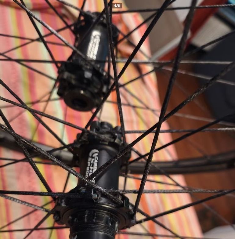 Used Rocky Kom KOM 29C BERD Wheelset 2024 bike — image 4 of 6