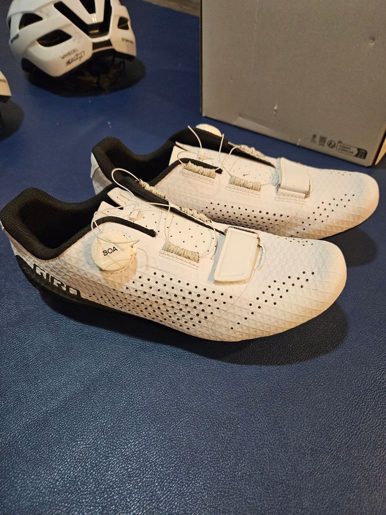 Used Giro Cycling Shoes 2025 bike — image 2 of 3
