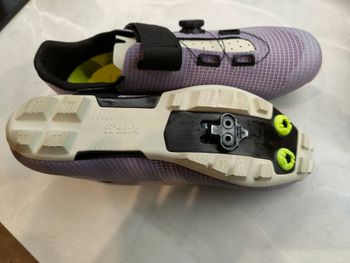 Used Fizik Vento Ferox Carbone Shoes 2025 bike — image 4 of 5