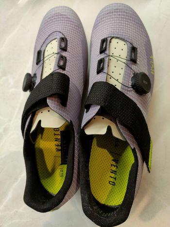 Used Fizik Vento Ferox Carbone Shoes 2025 bike — image 3 of 5