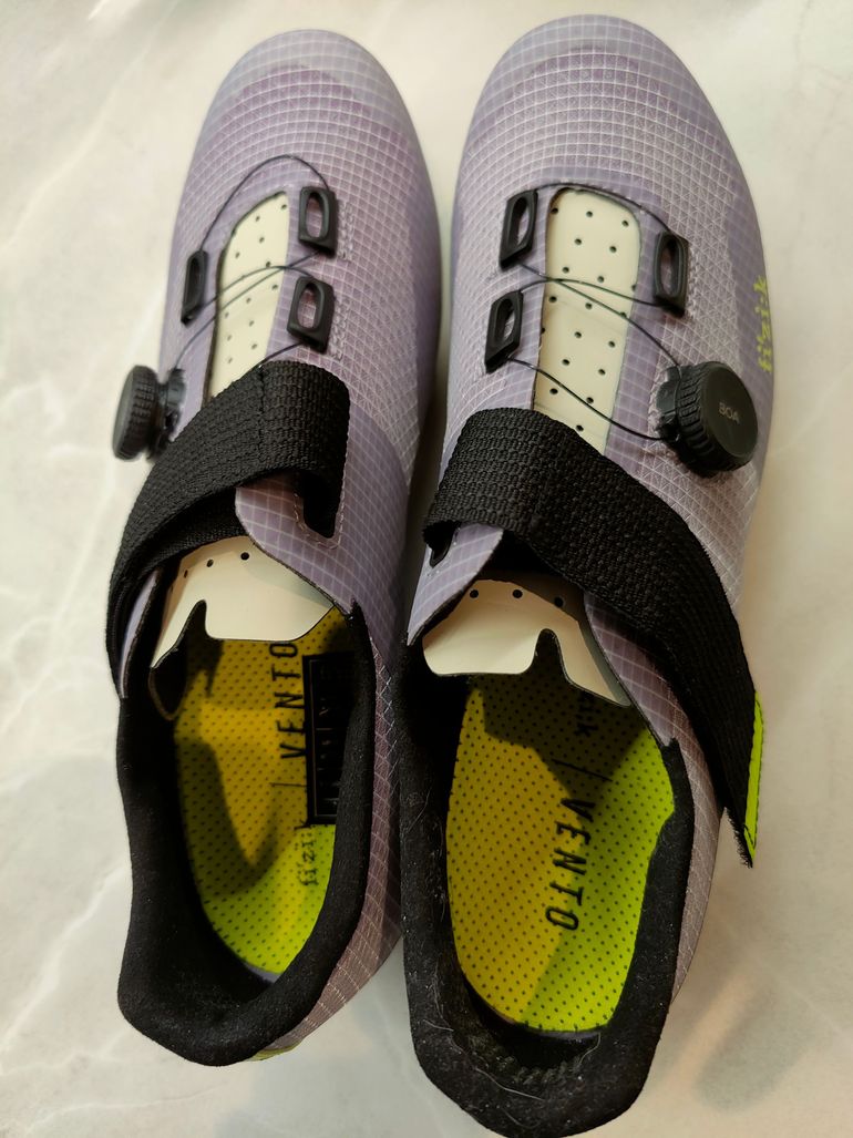 Used Fizik Vento Ferox Carbone Shoes 2025 bike — image 3 of 5