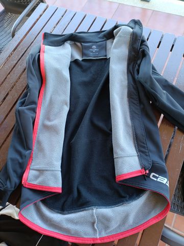 Gebrauchtes Castelli Mortirolo 4 Jacket bike — Bild 6 von 7