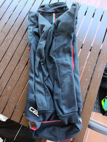 Gebrauchtes Castelli Mortirolo 4 Jacket bike — Bild 7 von 7