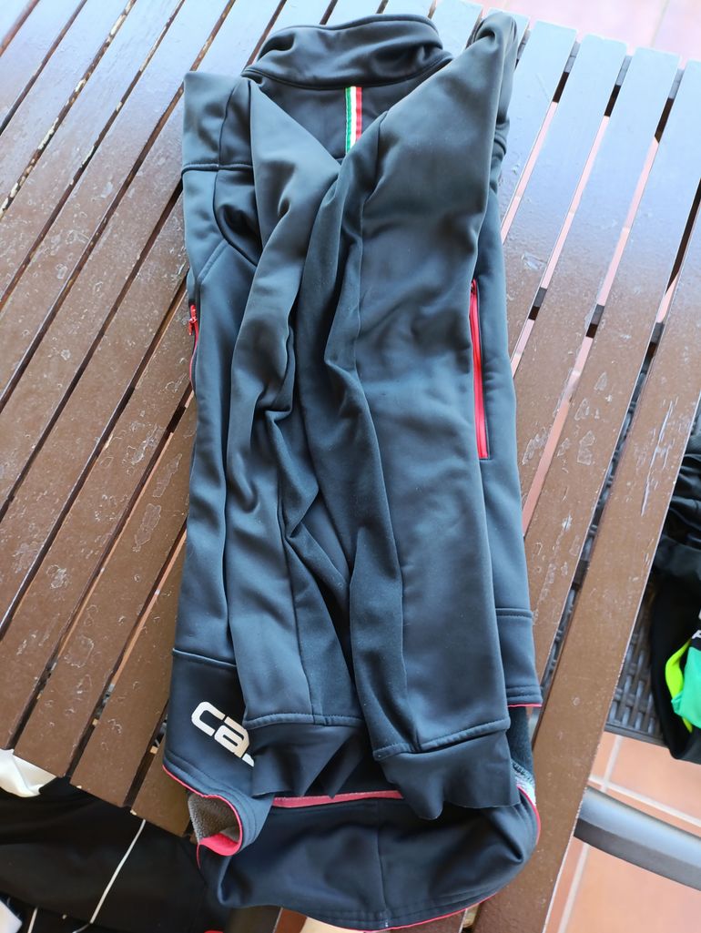 Used Castelli Mortirolo 4 Jacket bike — image 7 of 7