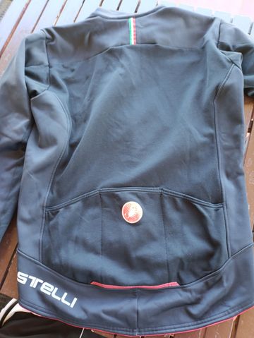 Gebrauchtes Castelli Mortirolo 4 Jacket bike — Bild 3 von 7