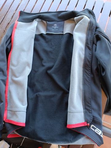 Gebrauchtes Castelli Mortirolo 4 Jacket bike — Bild 5 von 7