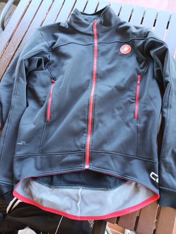 Used Castelli Mortirolo 4 Jacket bike — image 2 of 7