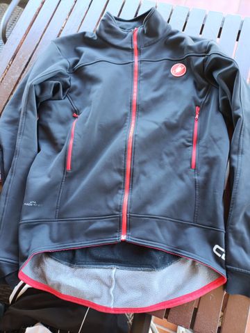 Gebrauchtes Castelli Mortirolo 4 Jacket bike — Bild 2 von 7
