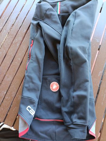Used Castelli Mortirolo 4 Jacket bike — image 4 of 7