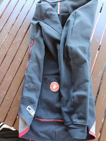 Gebrauchtes Castelli Mortirolo 4 Jacket bike — Bild 4 von 7