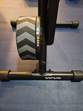 Used Wahoo KICKR Smart Trainer 2025 bike — image 2 of 3