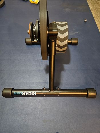 Used Wahoo KICKR Smart Trainer 2025 bike — image 3 of 3