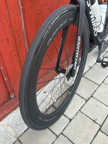 Używany Shimano DURA-ACE C60 Tubeless Wheelset 2026 bike — zdjęcie 15 z 19