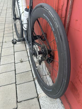 Używany Shimano DURA-ACE C60 Tubeless Wheelset 2026 bike — zdjęcie 13 z 19
