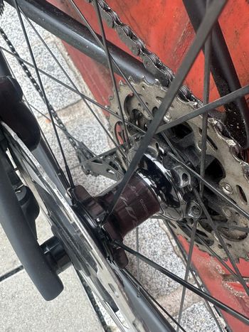 Używany Shimano DURA-ACE C60 Tubeless Wheelset 2026 bike — zdjęcie 14 z 19