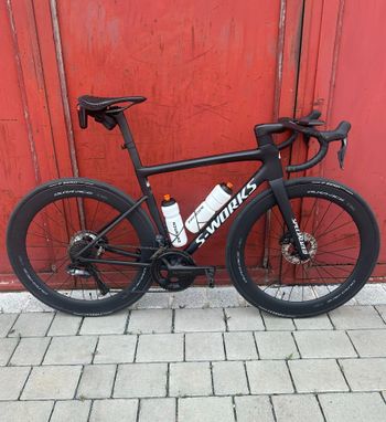 Używany Shimano DURA-ACE C60 Tubeless Wheelset 2026 bike