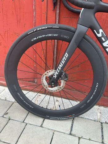 Używany Shimano DURA-ACE C60 Tubeless Wheelset 2026 bike — zdjęcie 11 z 19