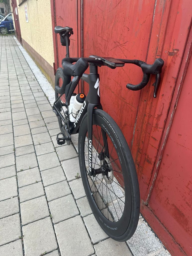 Używany Shimano DURA-ACE C60 Tubeless Wheelset 2026 bike — zdjęcie 6 z 19