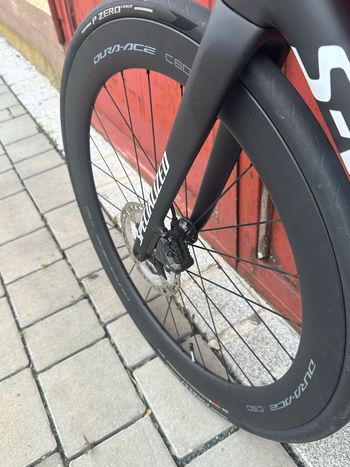 Używany Shimano DURA-ACE C60 Tubeless Wheelset 2026 bike — zdjęcie 19 z 19