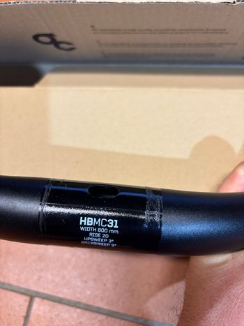 Used Orbea manubrio 2025 bike — image 4 of 5