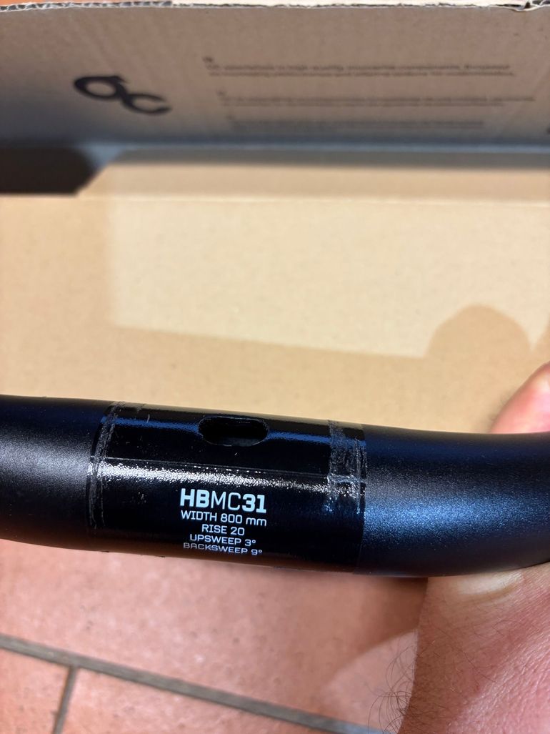 Used Orbea manubrio 2025 bike — image 4 of 5