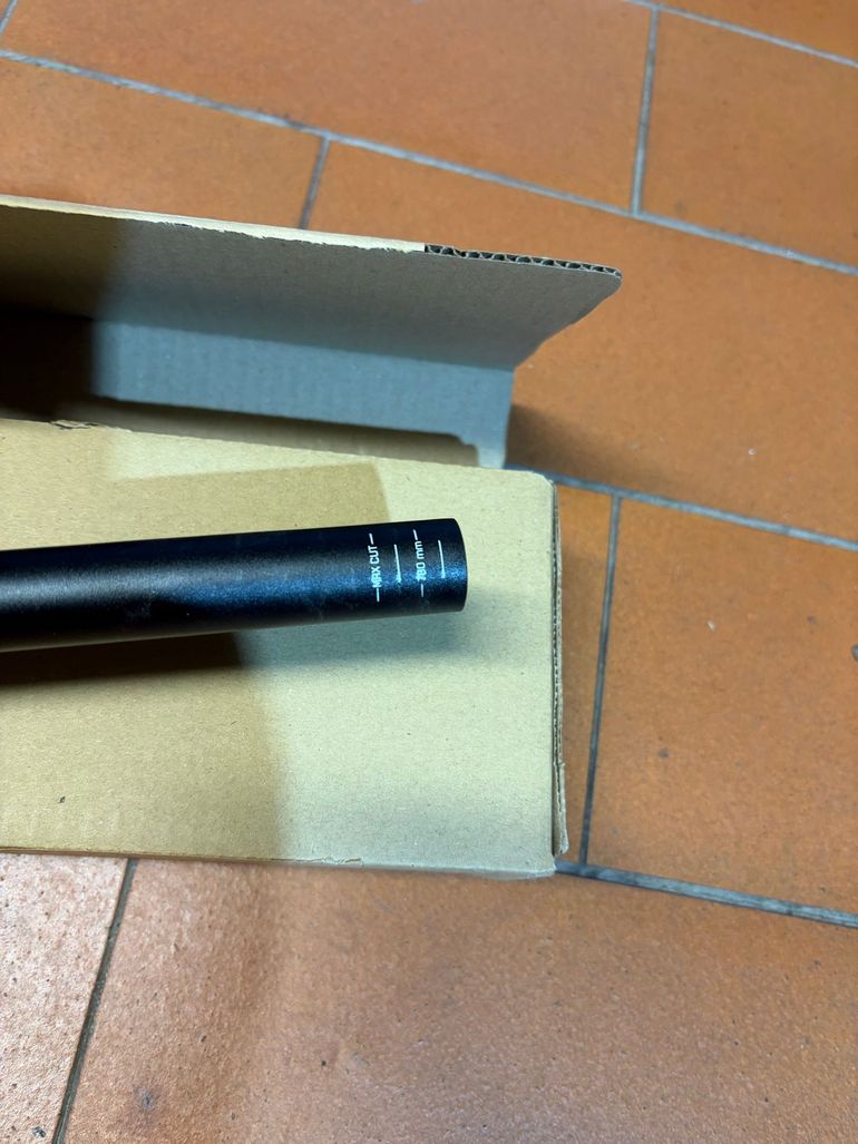 Used Orbea manubrio 2025 bike — image 3 of 5