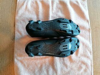Used Shimano XC5 MTB Shoes 2024 bike — image 3 of 4