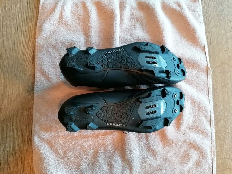 Used Shimano XC5 MTB Shoes 2024 bike — image 3 of 4