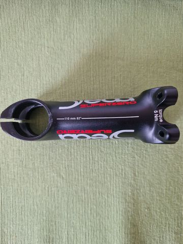 Tweedehands Deda Attacco Manubrio Superzero bike — afbeelding 5 van 5