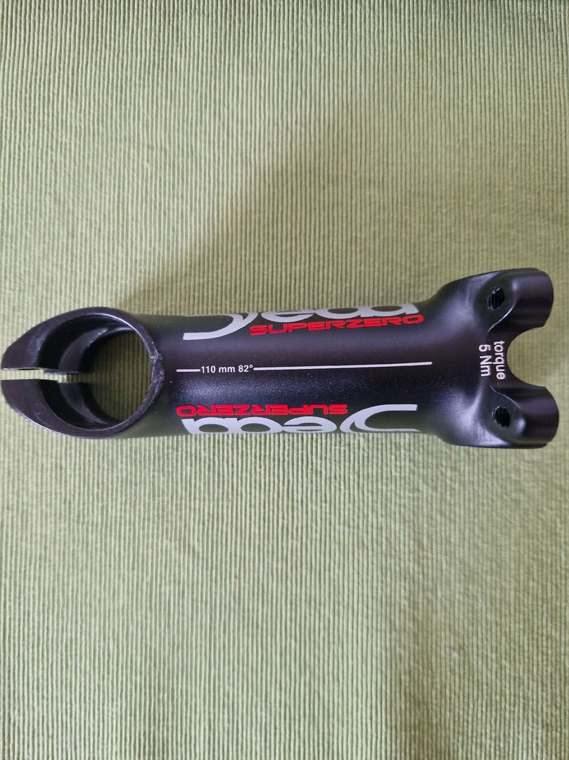 Tweedehands Deda Attacco Manubrio Superzero bike — afbeelding 5 van 5