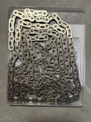 Używany Sram Force Chain 12/13v XPLR 114 links 2026 bike — zdjęcie 3 z 3