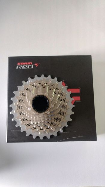 Używany Sram Red 10-28 12 velocità 2025 bike