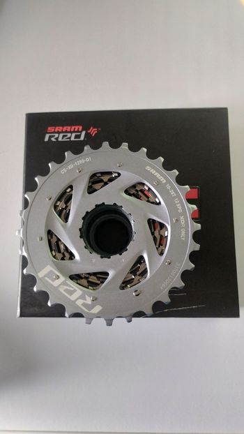 Używany Sram Red 10-28 12 velocità 2025 bike — zdjęcie 3 z 3