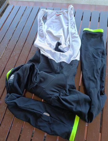 Used Sportful Cullotte Largo Cycling Clothing