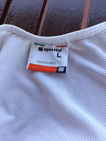 Tweedehands Sportful Cullotte Largo bike