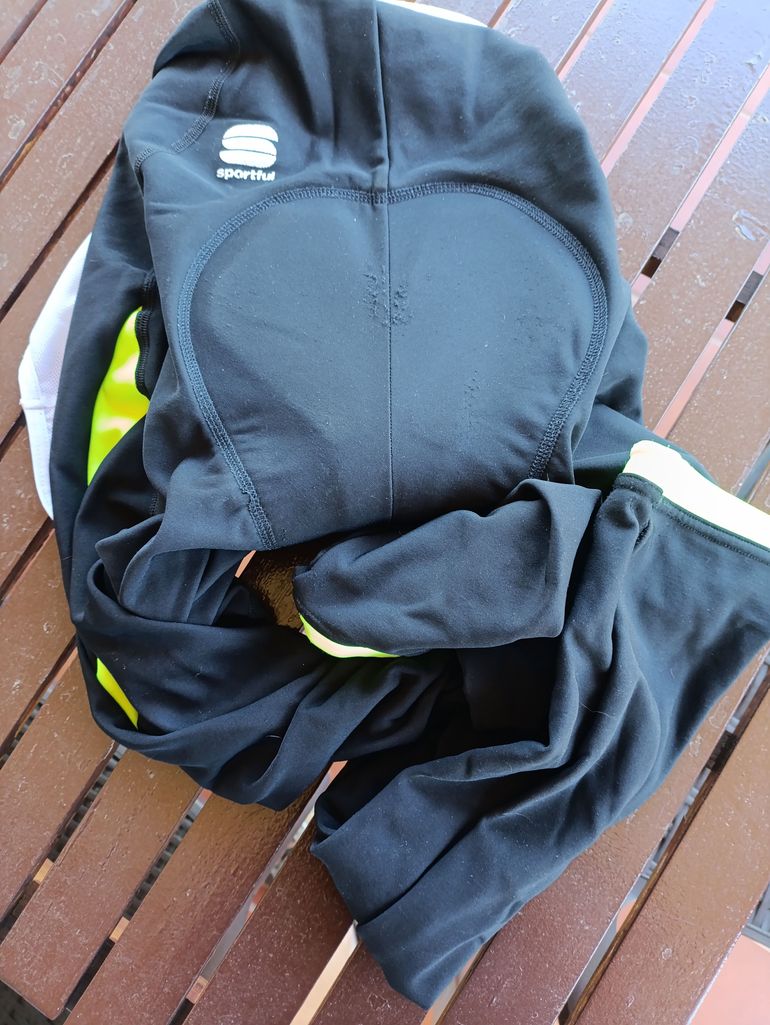 Tweedehands Sportful Cullotte Largo bike — afbeelding 4 van 5