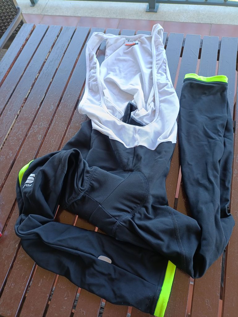Tweedehands Sportful Cullotte Largo bike — afbeelding 2 van 5