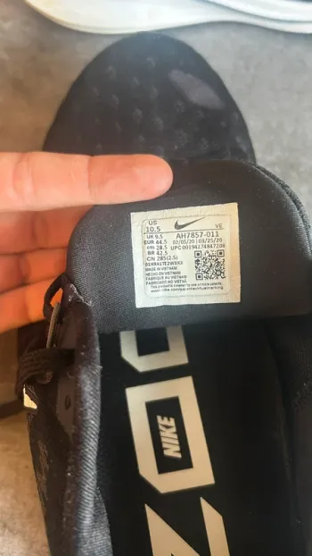 Used Nike Zoom Vomero 14 bike — image 4 of 4