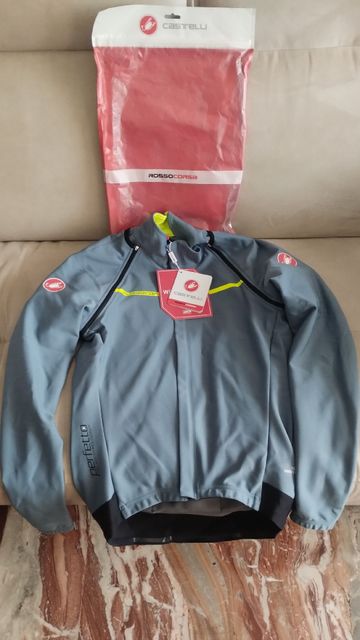 Castelli Perfetto Convertible size M bike usato — immagine 1 di 3