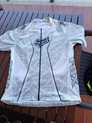 Brugt Fox Maillot Cycling Clothing