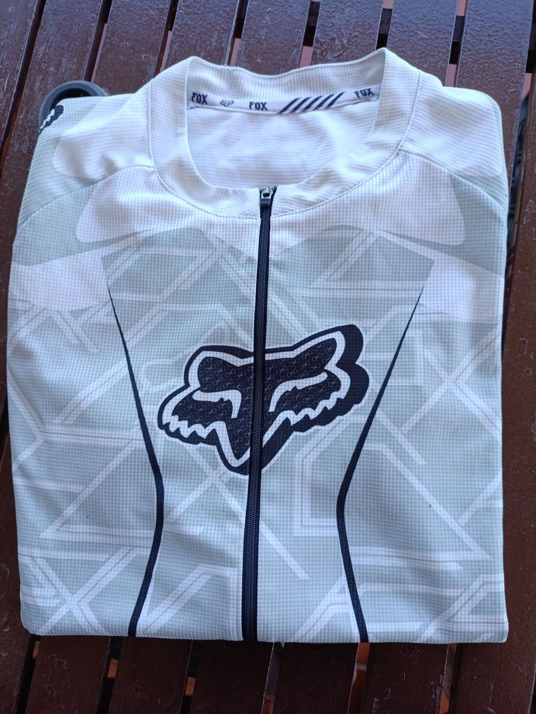 Fox Maillot bike usato — immagine 4 di 4
