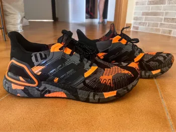 Używany Adidas Ultraboost 20 bike — zdjęcie 4 z 5