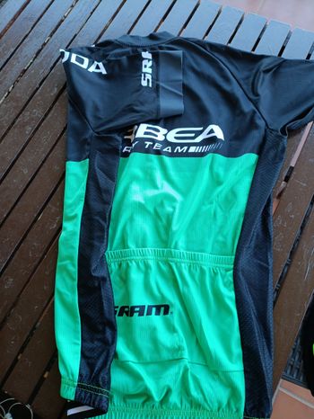 Gebrauchtes Orca Maillot orbea team factory bike — Bild 5 von 5