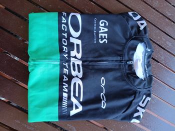 Gebrauchtes Orca Maillot orbea team factory bike