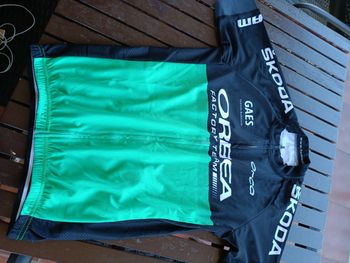 Gebrauchtes Orca Maillot orbea team factory bike — Bild 2 von 5