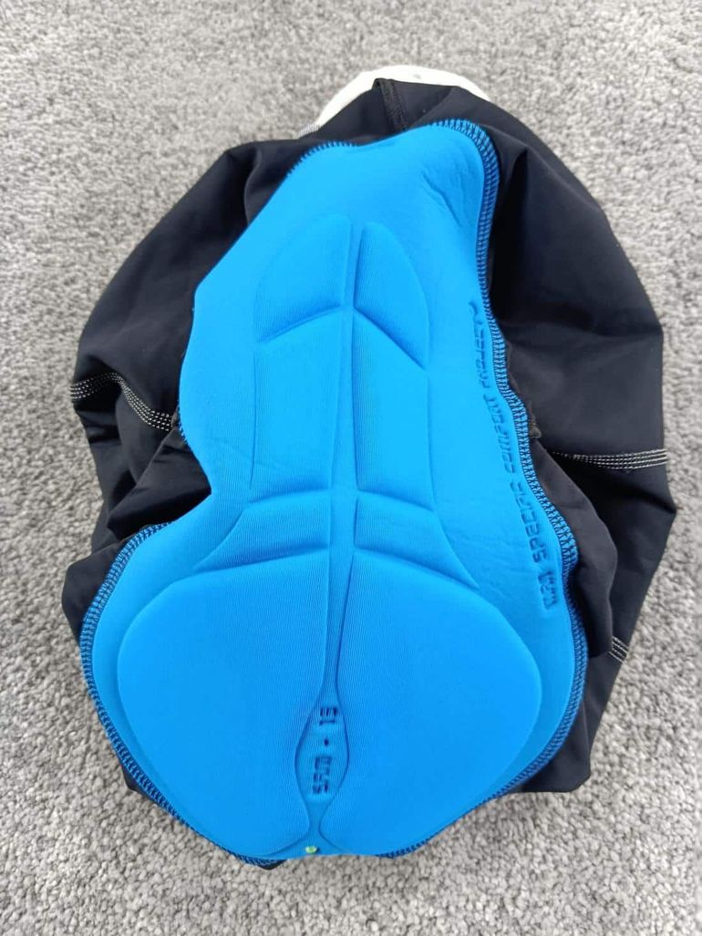 Použité Northwave cuissard court velo homme taille xxl -30 7991 cyclisme route respirant bike — obrázek 7 z 8