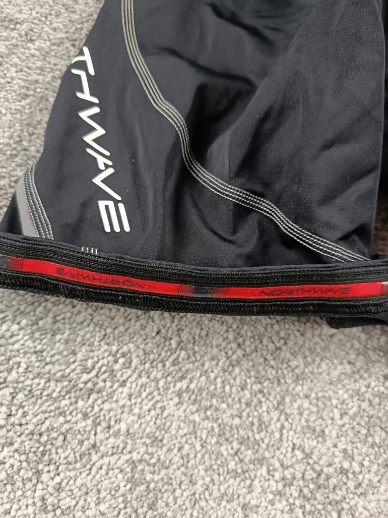 Použité Northwave cuissard court velo homme taille xxl -30 7991 cyclisme route respirant bike — obrázek 2 z 8