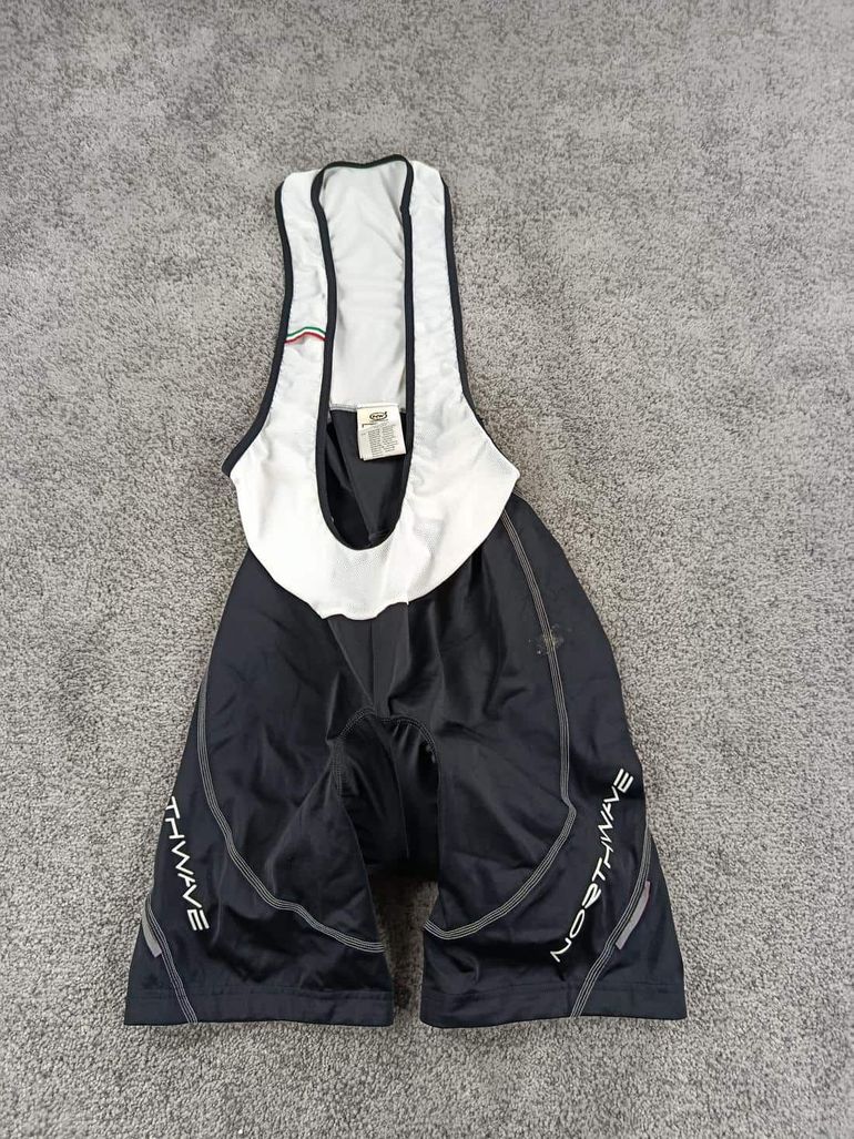 Použité Northwave cuissard court velo homme taille xxl -30 7991 cyclisme route respirant bike — obrázek 1 z 8