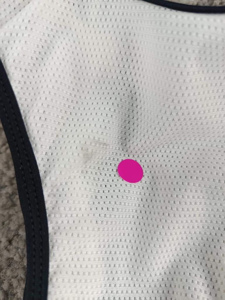 Použité Northwave cuissard court velo homme taille xxl -30 7991 cyclisme route respirant bike — obrázek 6 z 8